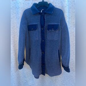 Free People Ruby Jacket Shacket